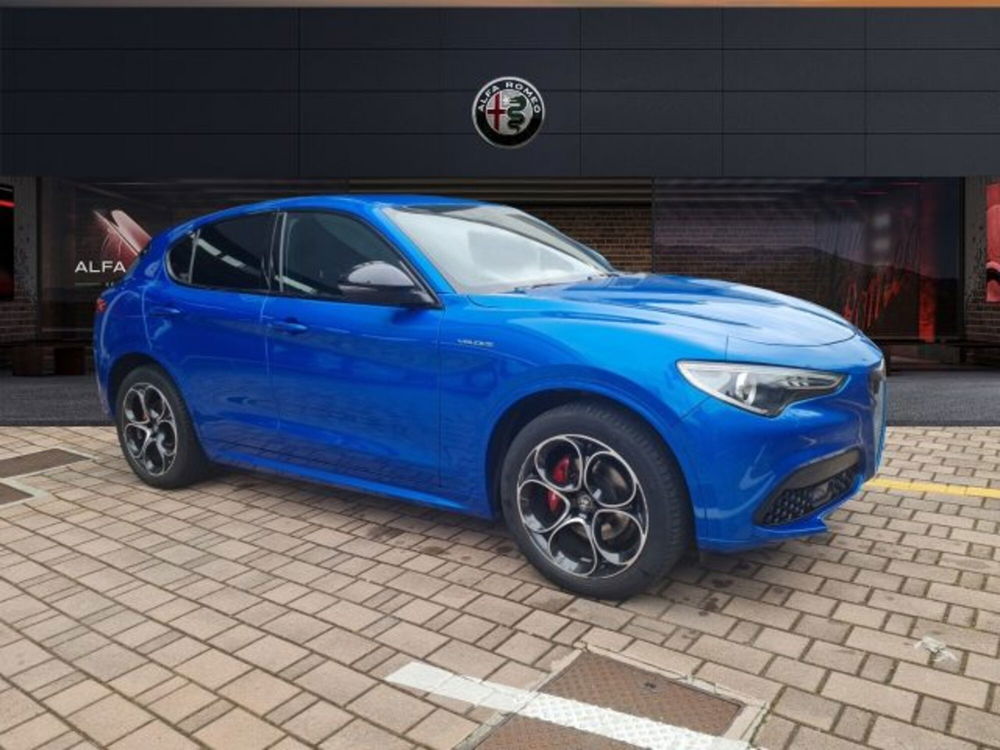 Alfa Romeo Stelvio usata a Monza e Brianza (3)