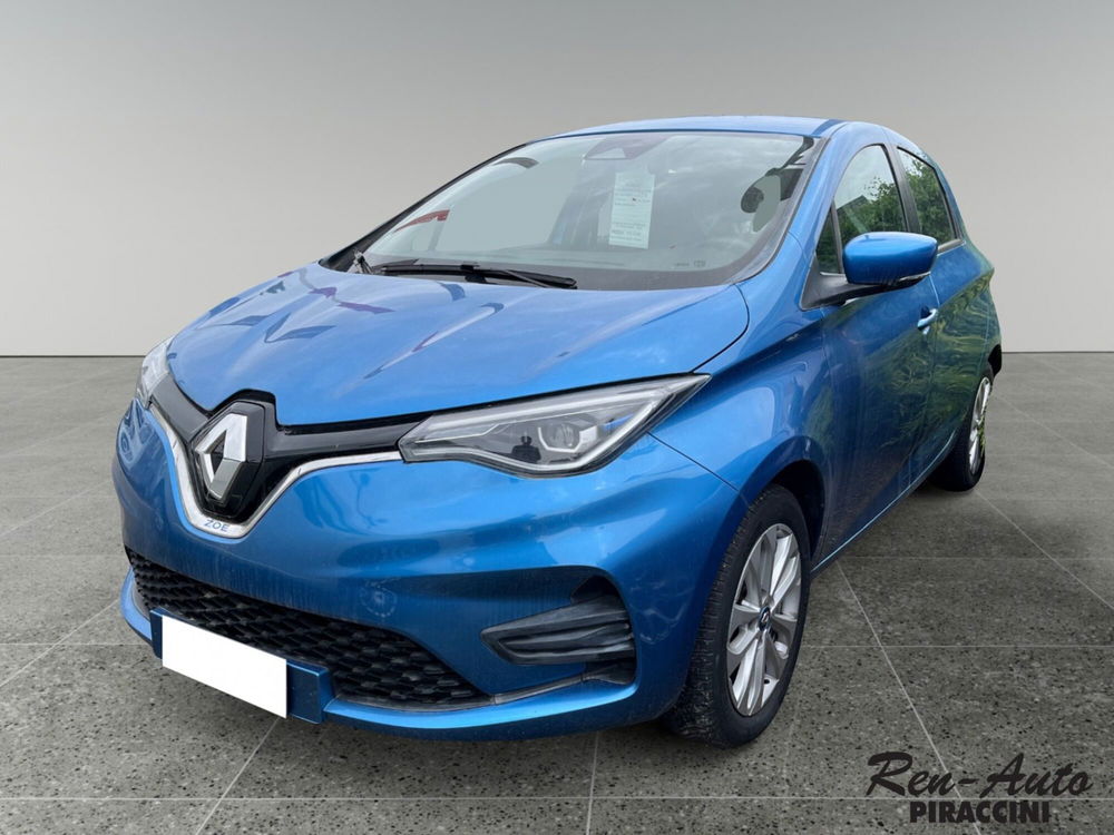 Renault Zoe usata a Rimini