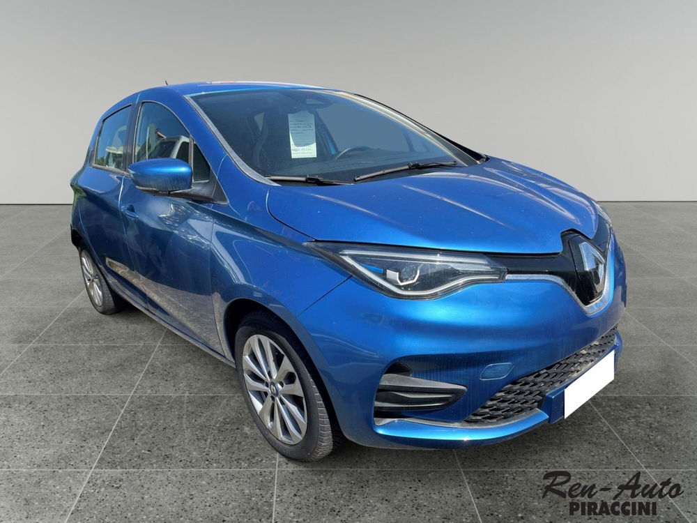 Renault Zoe usata a Rimini (2)