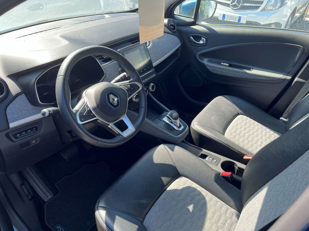 Renault Zoe usata a Rimini (5)