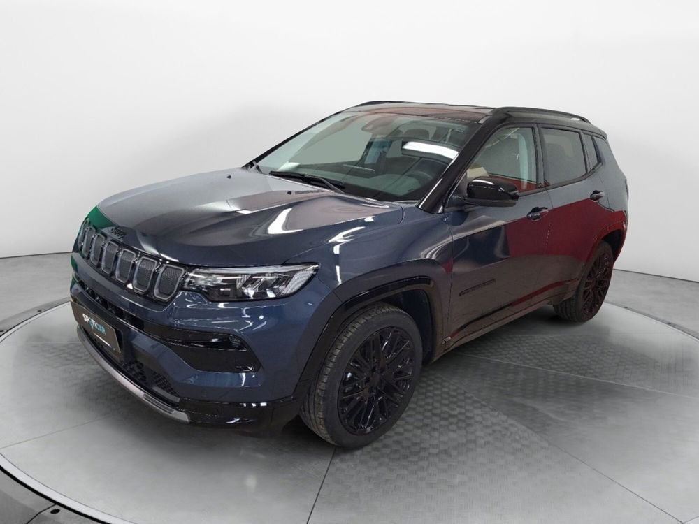 Jeep Compass usata a Arezzo