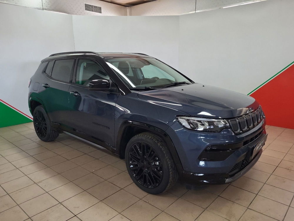 Jeep Compass usata a Arezzo (2)