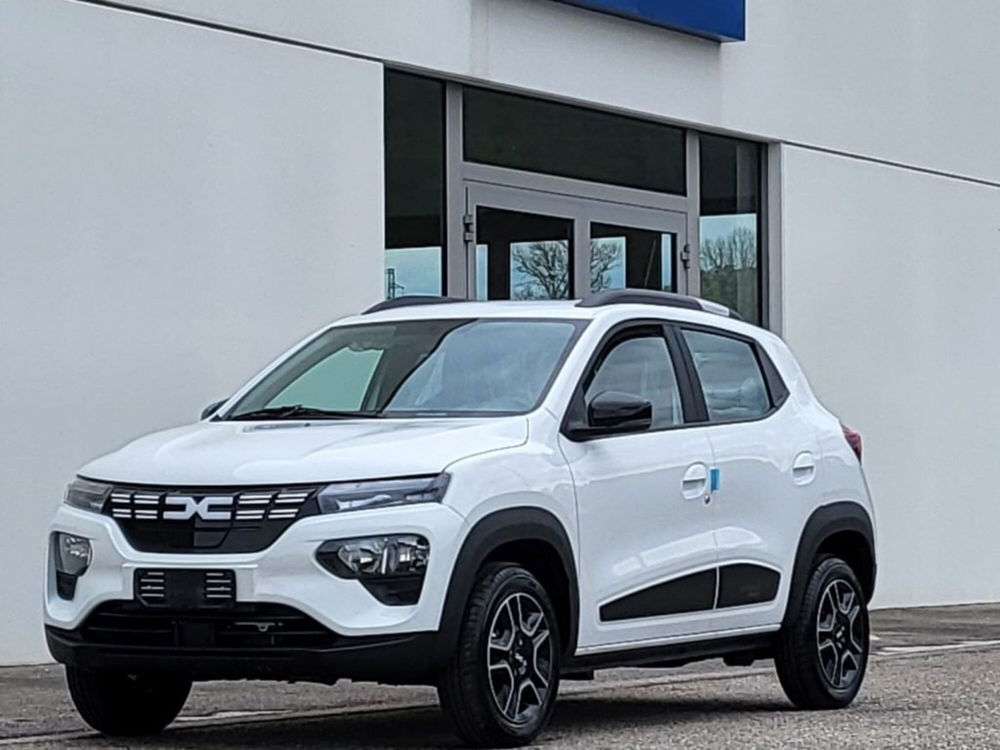 Dacia Spring nuova a Foggia