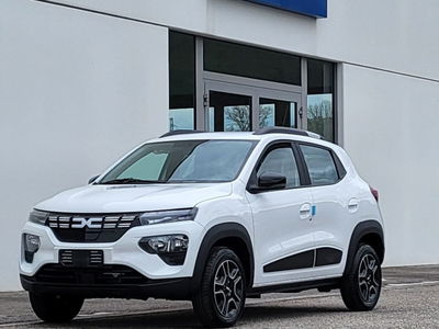 Dacia Spring Comfort Electric 45 nuova a Foggia