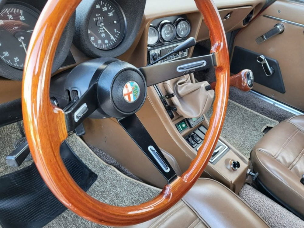 Alfa Romeo Spider usata a Foggia (12)