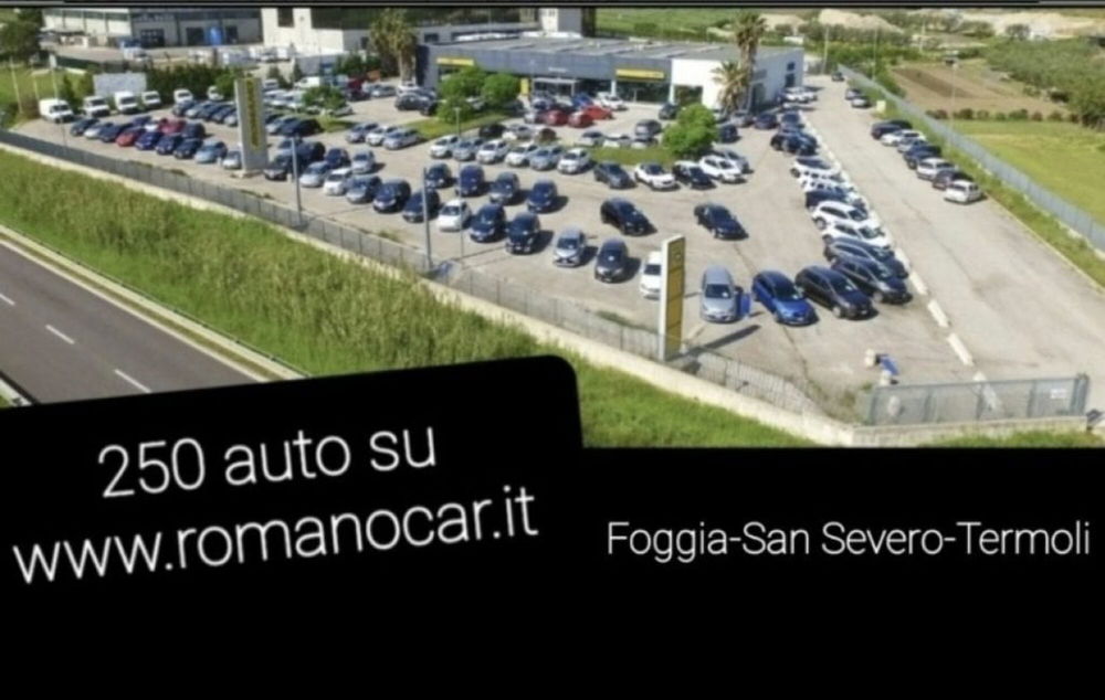 Dacia Jogger nuova a Foggia (7)