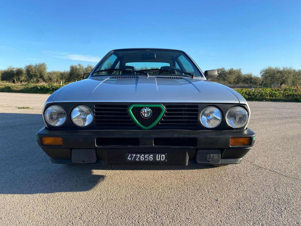 Alfa Romeo Sprint usata a Foggia (2)