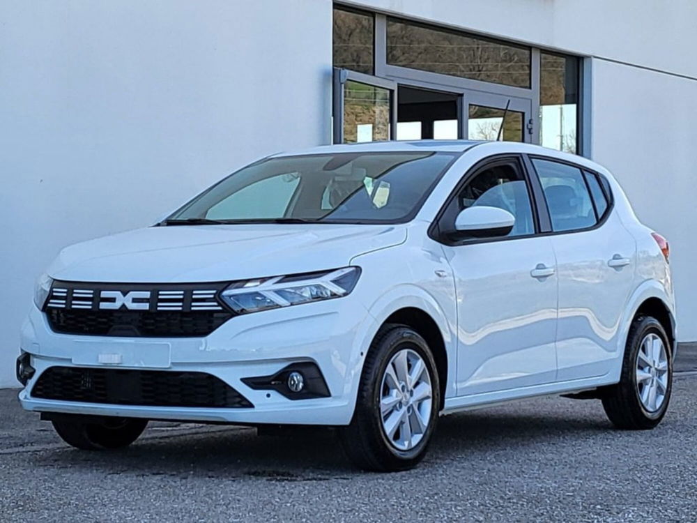 Dacia Sandero nuova a Foggia