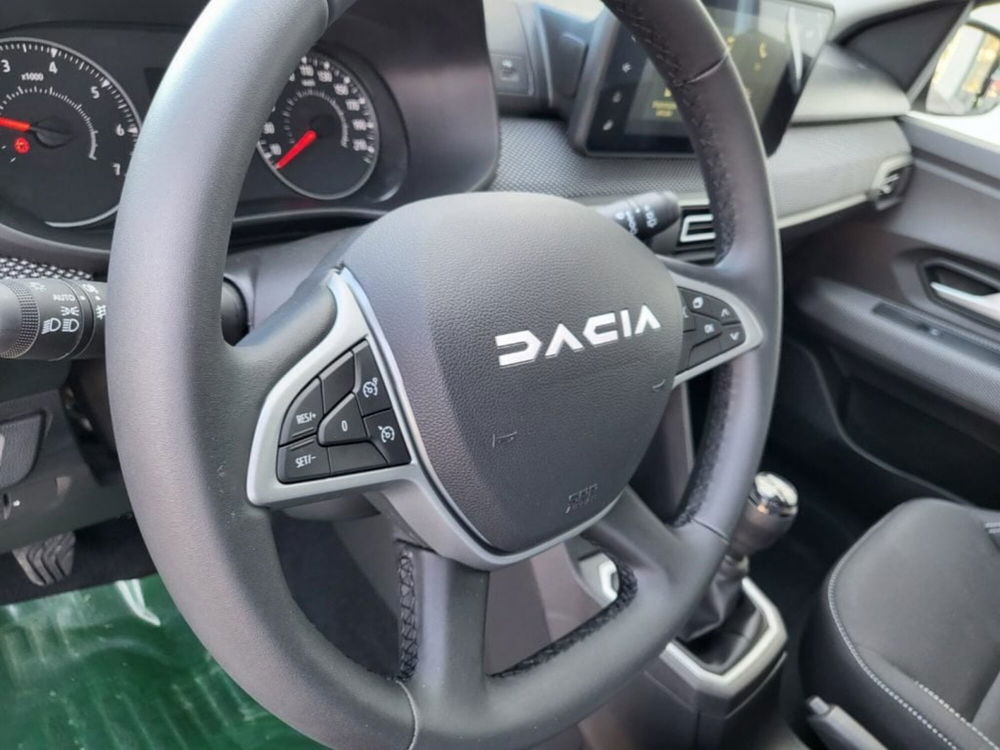 Dacia Sandero nuova a Foggia (19)