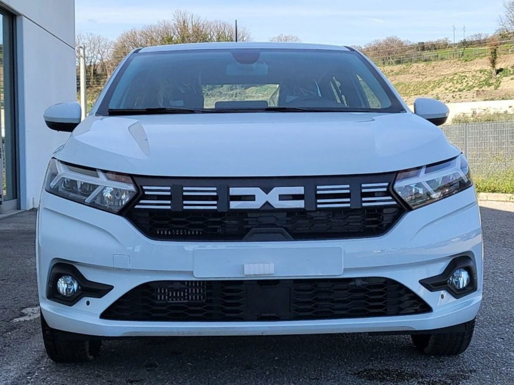 Dacia Sandero nuova a Foggia (7)