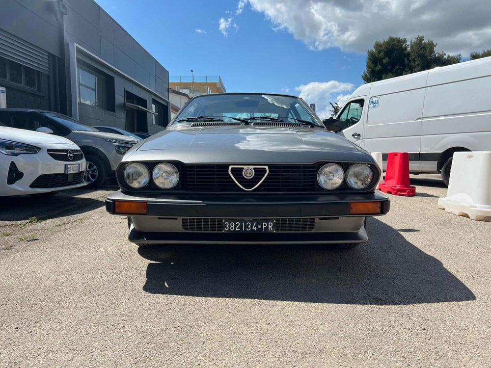 Alfa Romeo Alfetta usata a Foggia (2)