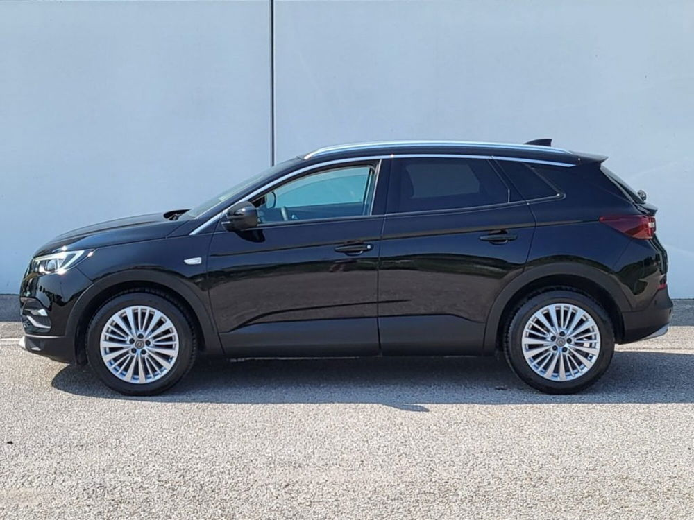 Opel Grandland X usata a Foggia (2)