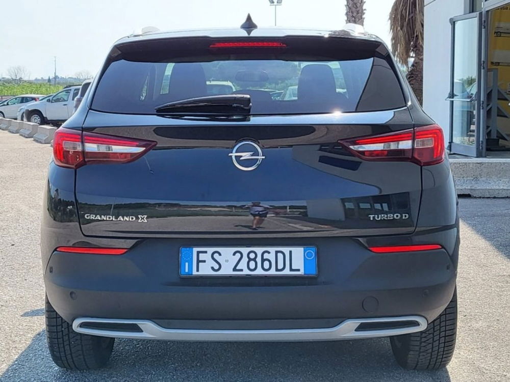 Opel Grandland X usata a Foggia (4)