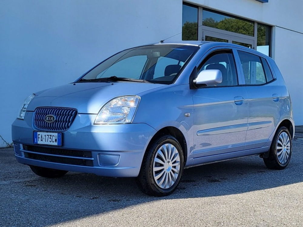 Kia Picanto usata a Foggia