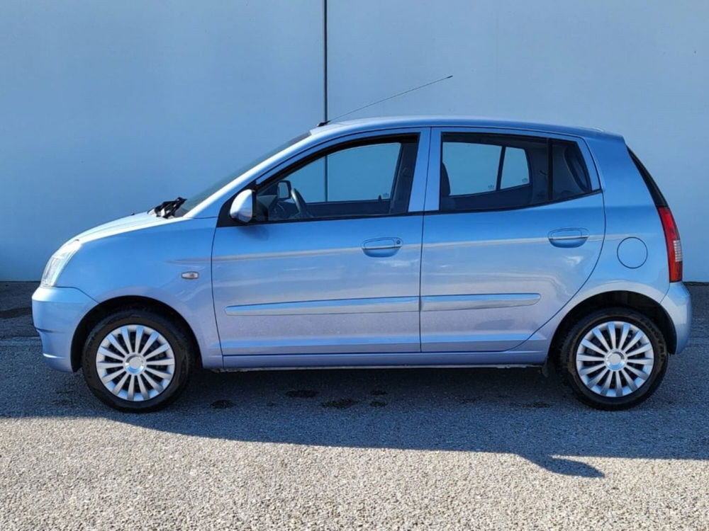 Kia Picanto usata a Foggia (2)