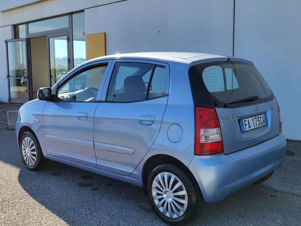 Kia Picanto usata a Foggia (3)