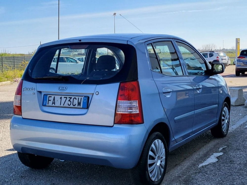 Kia Picanto usata a Foggia (5)