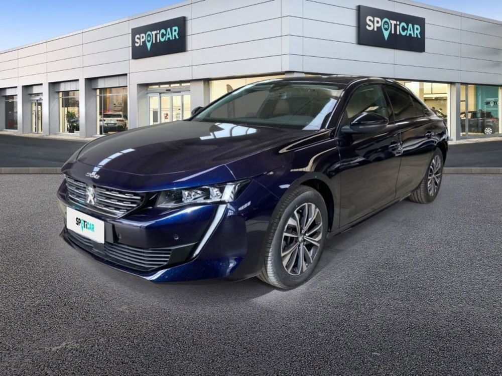 Peugeot 508 usata a Foggia