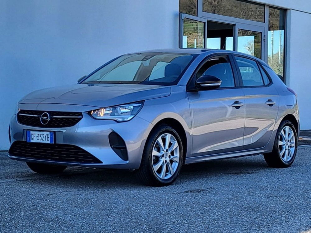 Opel Corsa usata a Foggia