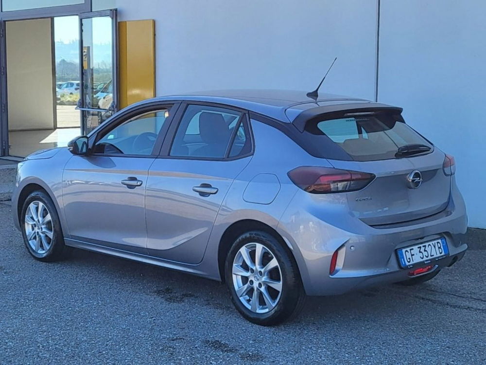 Opel Corsa usata a Foggia (3)