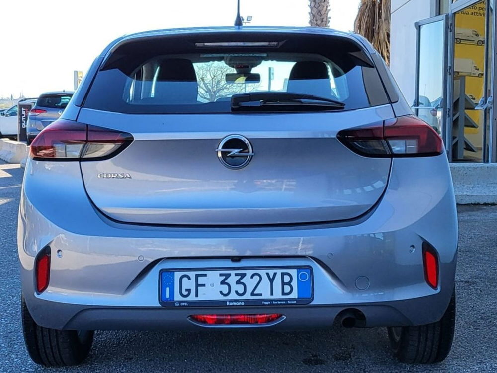 Opel Corsa usata a Foggia (4)