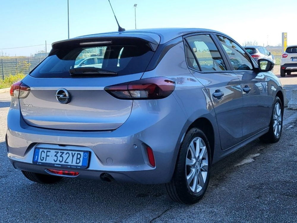 Opel Corsa usata a Foggia (5)