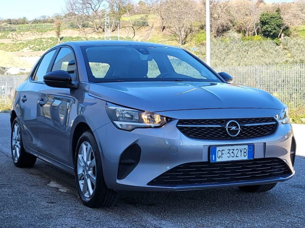 Opel Corsa usata a Foggia (6)