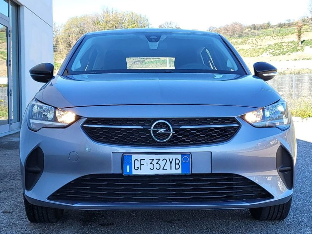 Opel Corsa usata a Foggia (7)