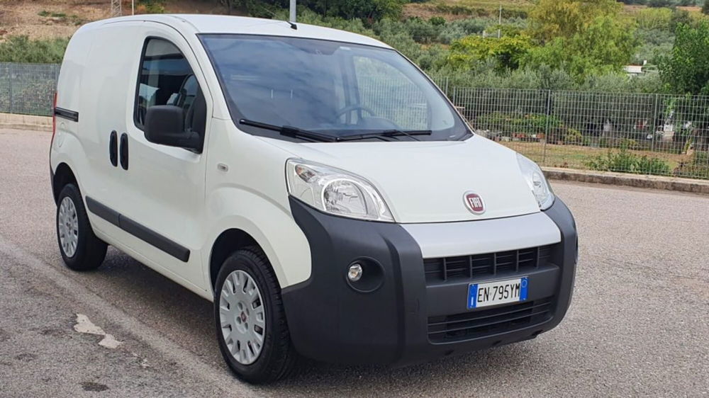 Fiat Fiorino usata a Foggia (6)