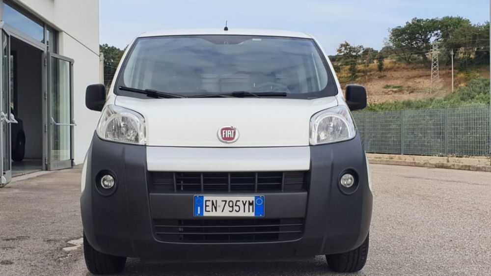 Fiat Fiorino usata a Foggia (7)