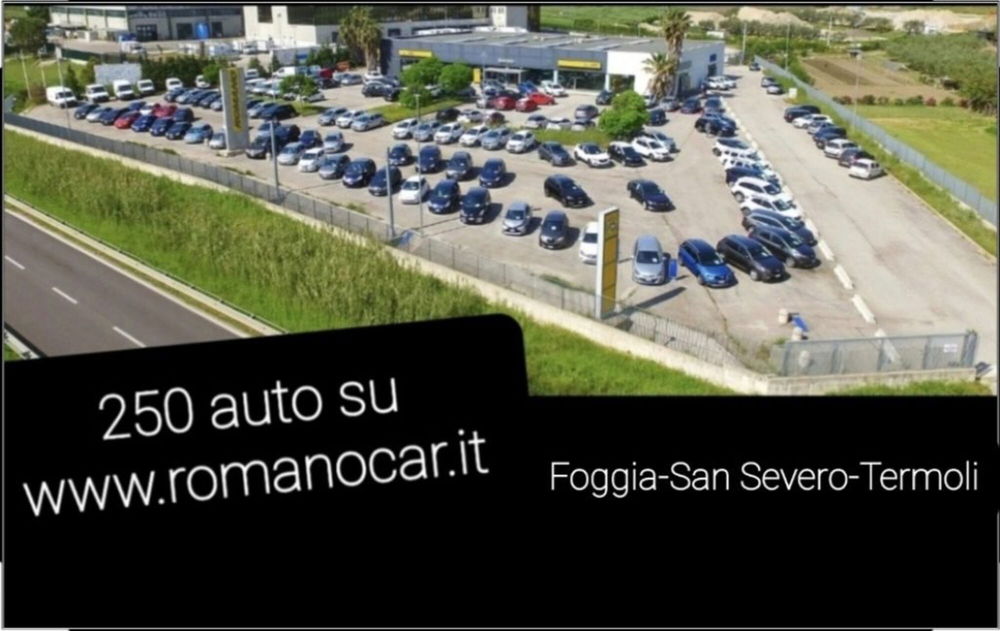 Fiat Fiorino usata a Foggia (8)