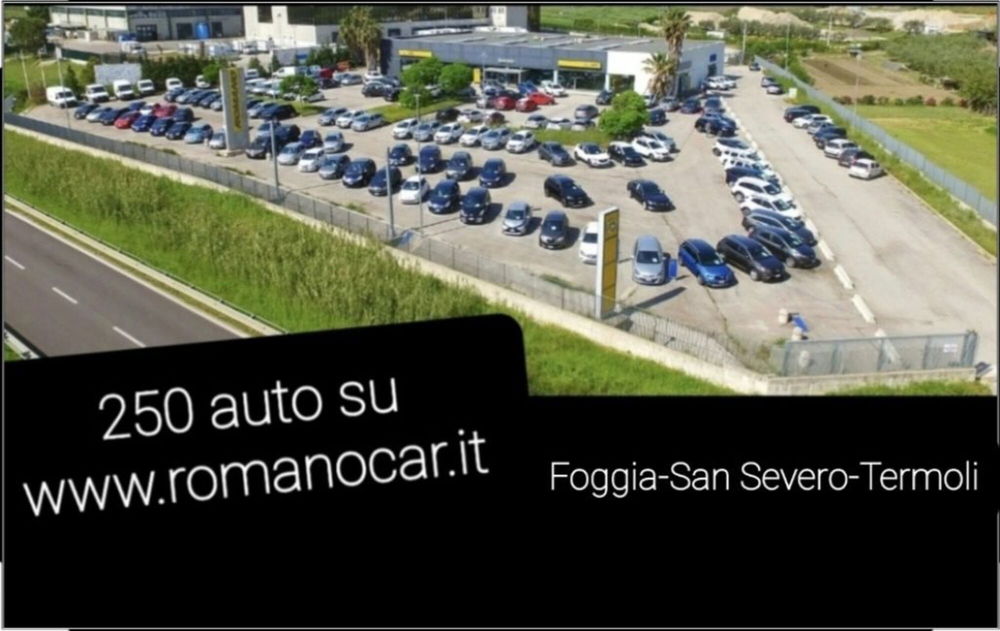 Fiat Fiorino usata a Foggia (10)