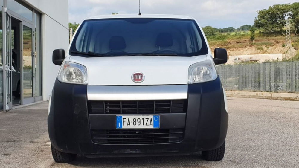 Fiat Fiorino usata a Foggia (8)