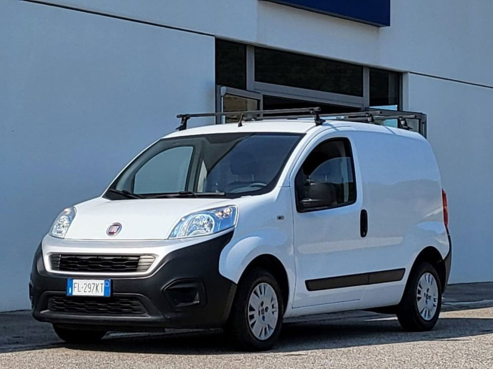 Fiat Fiorino usata a Foggia