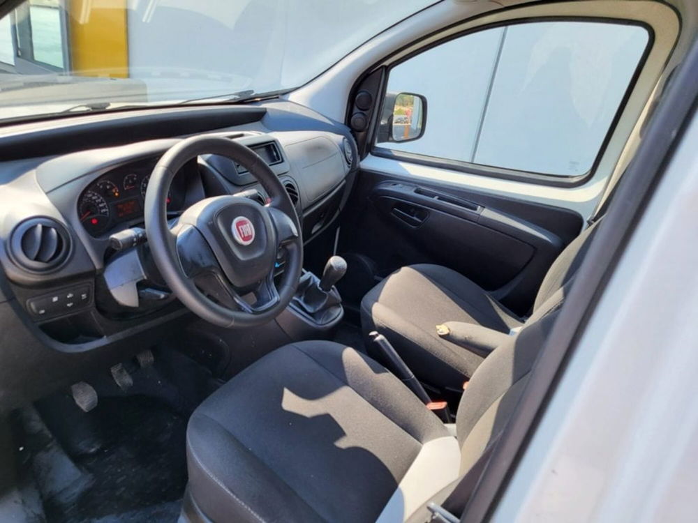 Fiat Fiorino usata a Foggia (11)