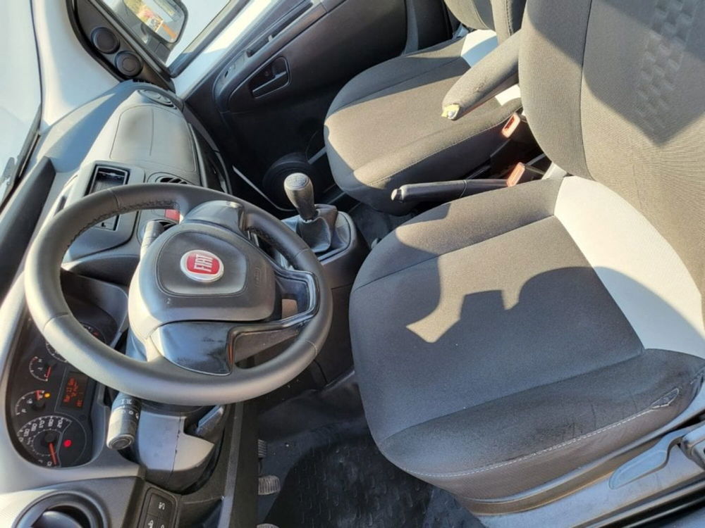 Fiat Fiorino usata a Foggia (17)