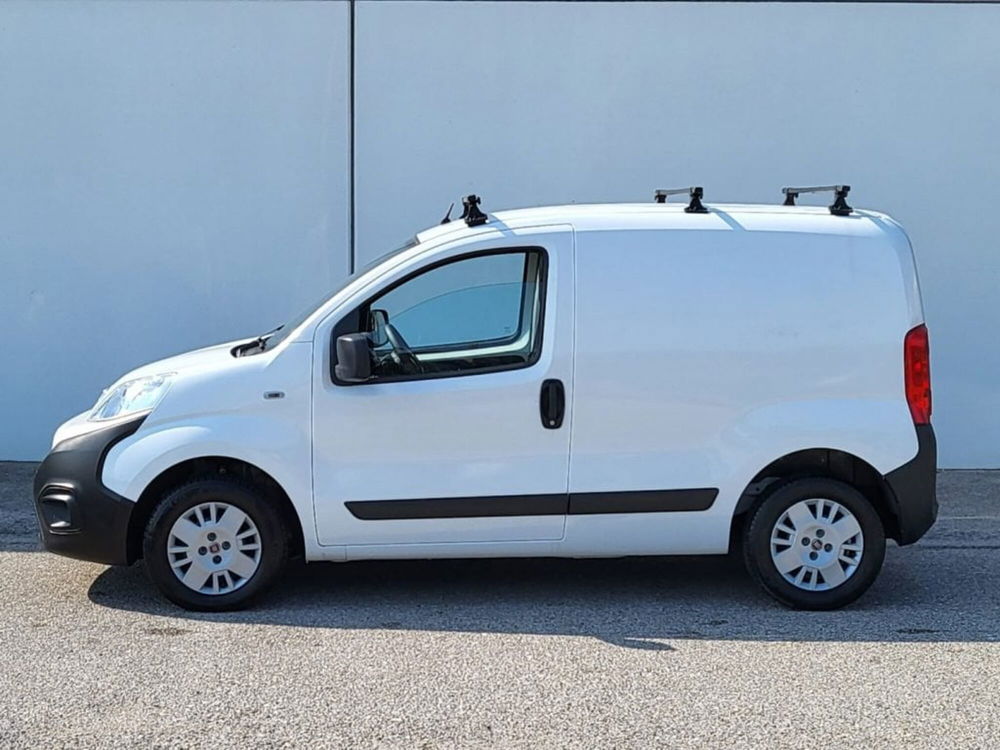 Fiat Fiorino usata a Foggia (2)