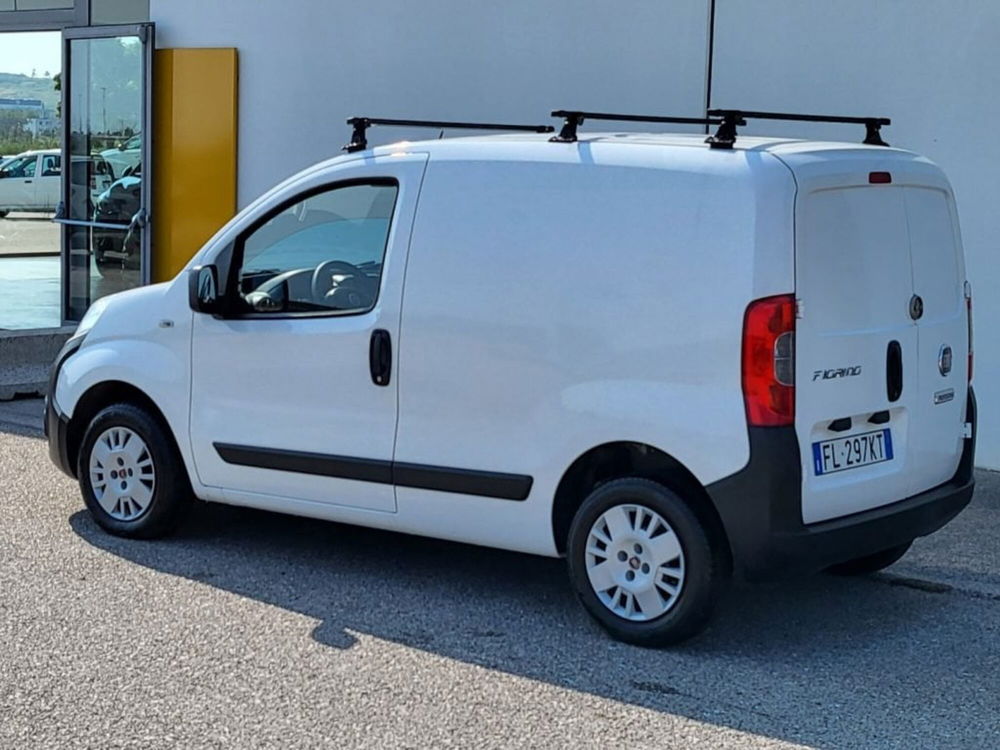 Fiat Fiorino usata a Foggia (3)