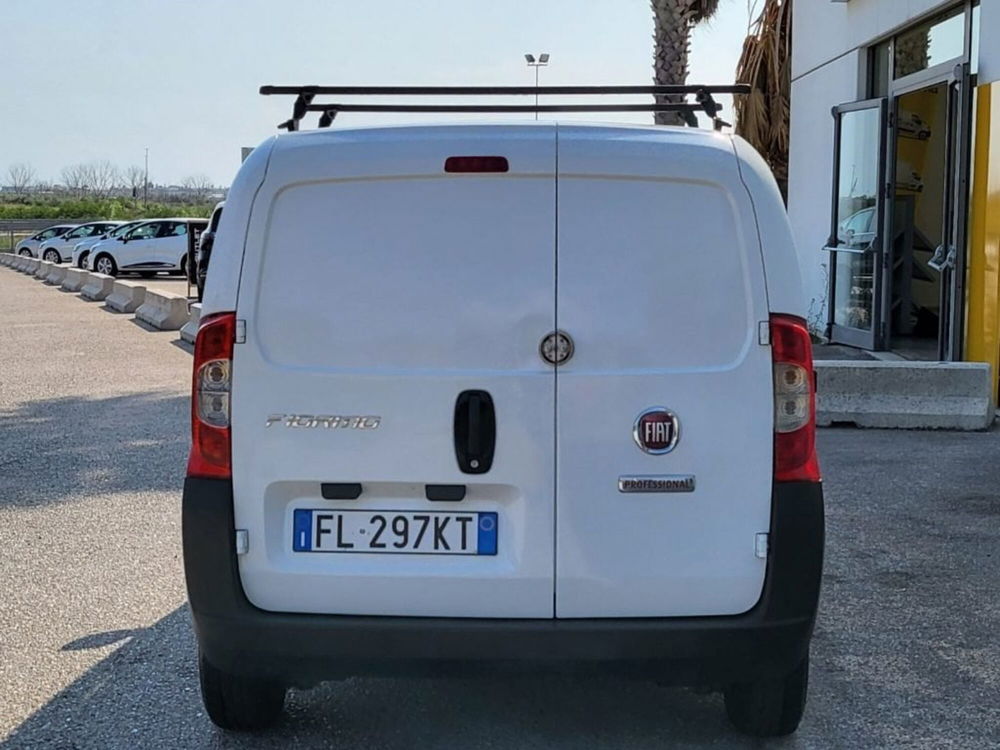 Fiat Fiorino usata a Foggia (4)