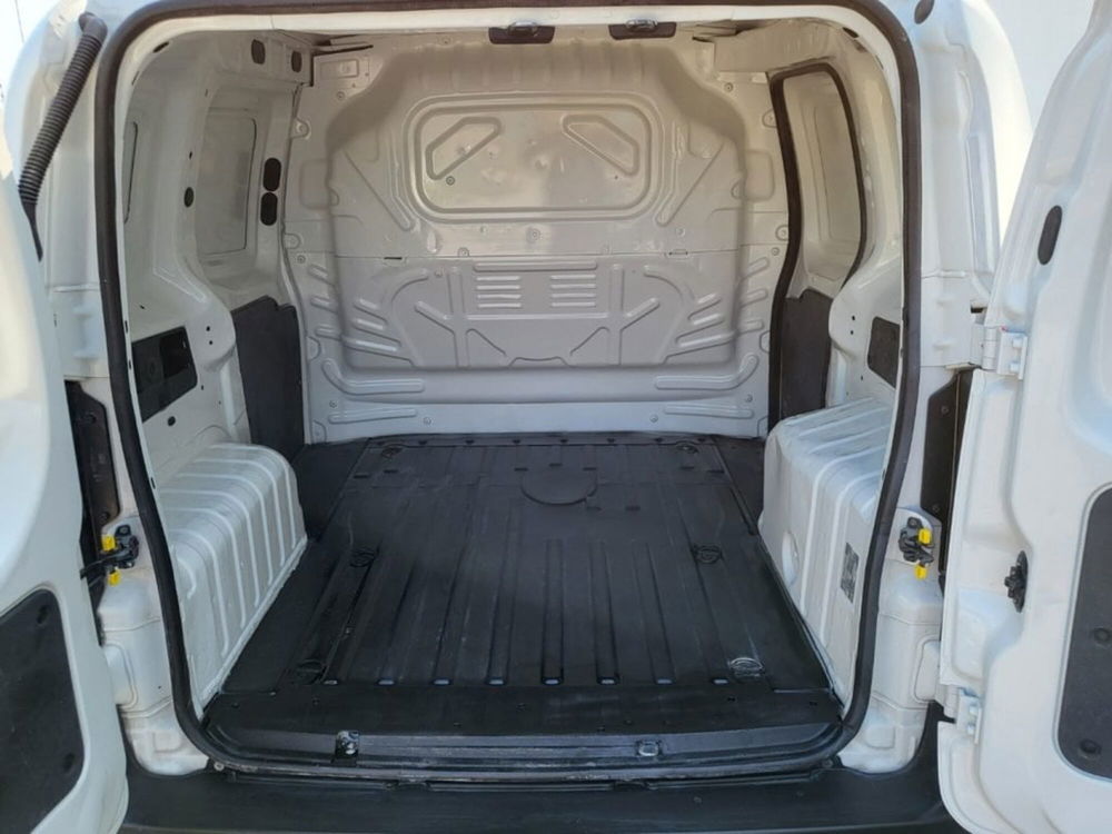 Fiat Fiorino usata a Foggia (5)