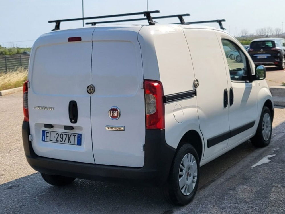 Fiat Fiorino usata a Foggia (6)