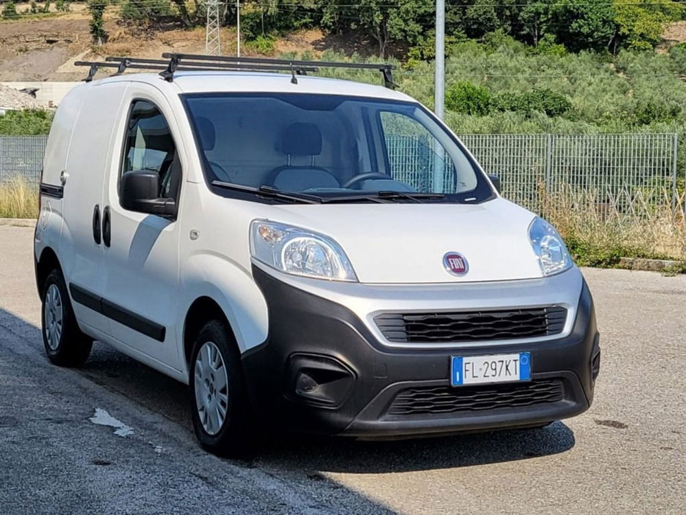 Fiat Fiorino usata a Foggia (7)