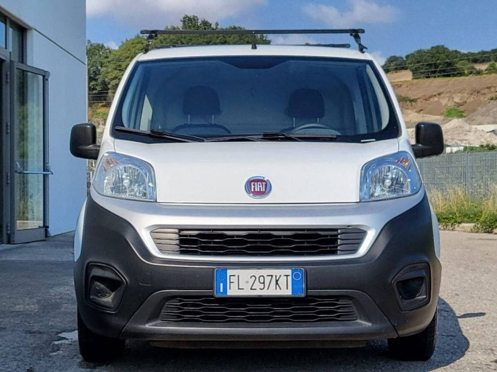 Fiat Fiorino usata a Foggia (8)