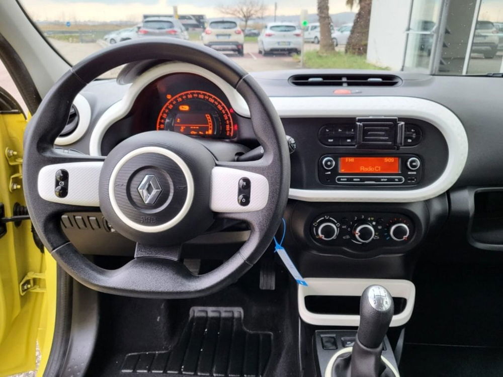 Renault Twingo usata a Foggia (11)