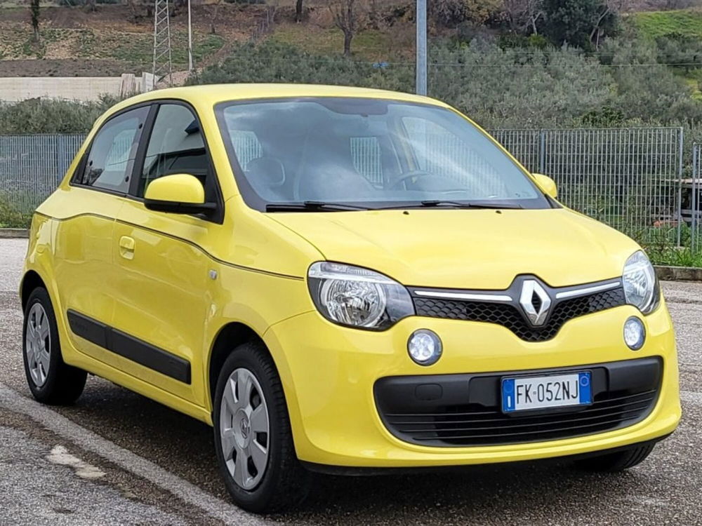 Renault Twingo usata a Foggia (6)