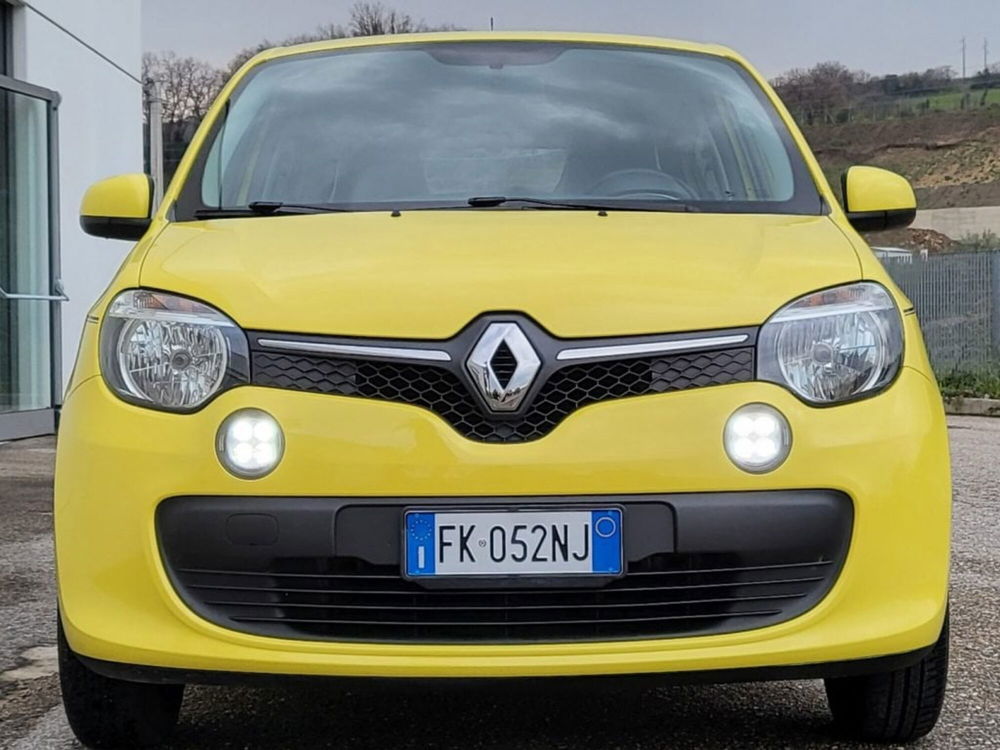 Renault Twingo usata a Foggia (7)