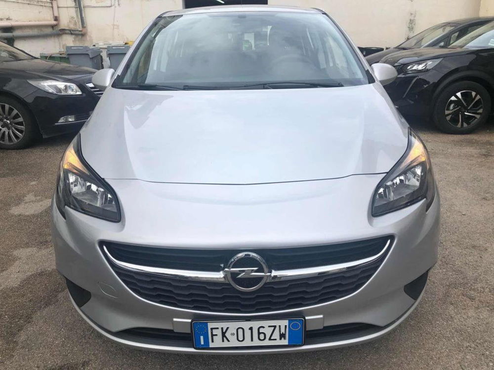 Opel Corsa usata a Foggia (2)