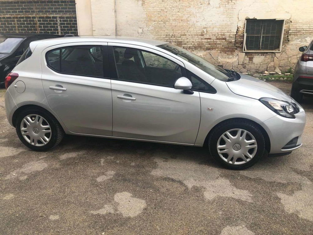 Opel Corsa usata a Foggia (3)