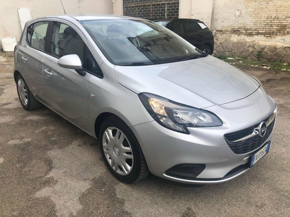 Opel Corsa usata a Foggia (4)