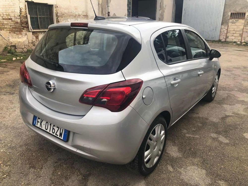 Opel Corsa usata a Foggia (5)